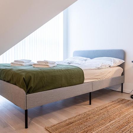 New Akrahamn Coast House Appartement Sæveland Buitenkant foto
