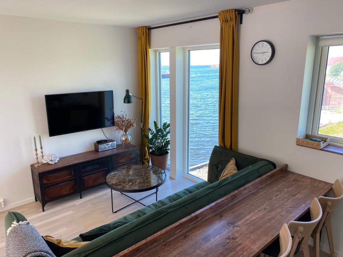 New Akrahamn Coast House Appartement Sæveland Buitenkant foto