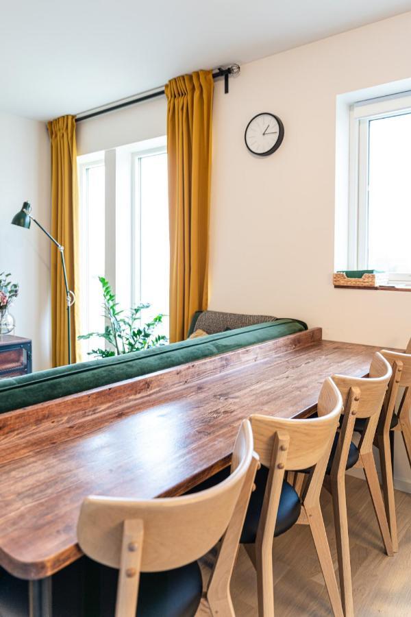 New Akrahamn Coast House Appartement Sæveland Buitenkant foto