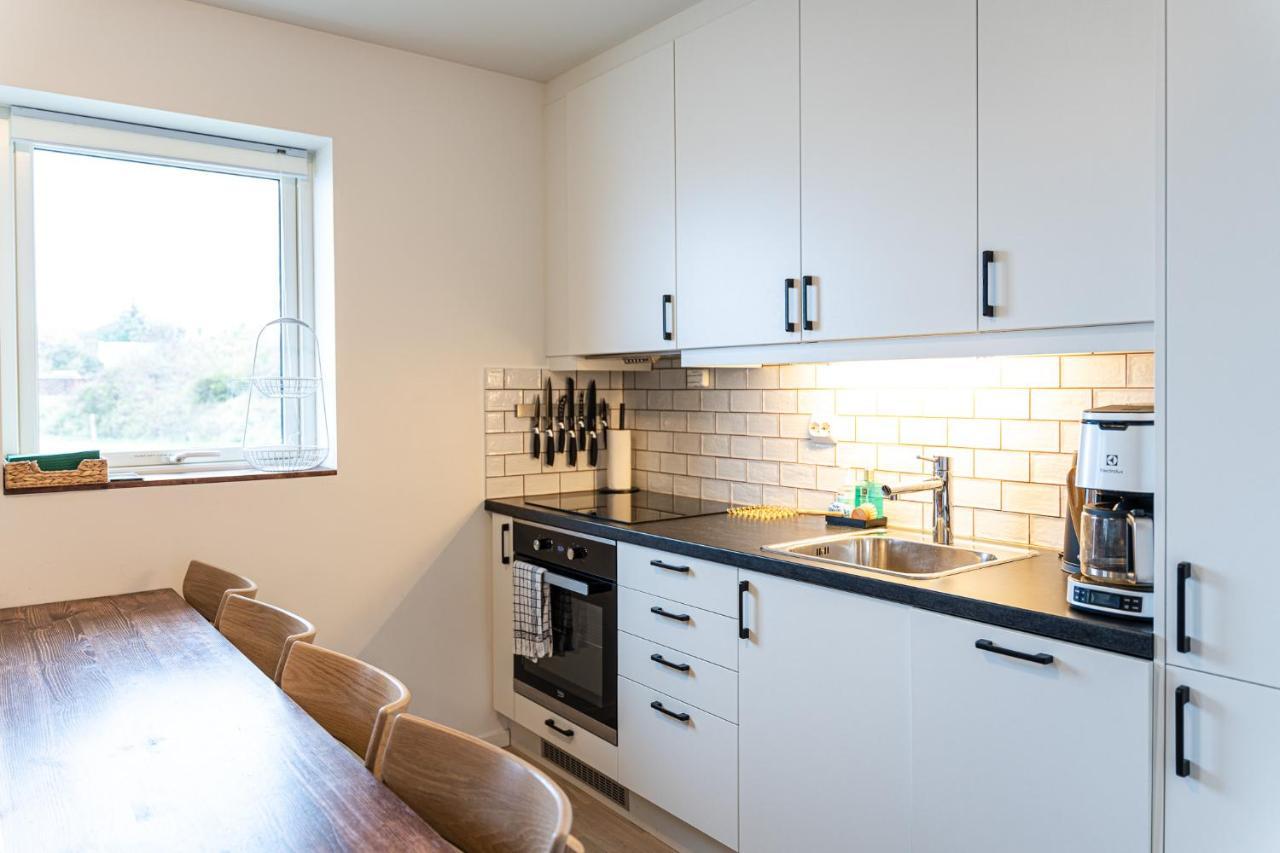 New Akrahamn Coast House Appartement Sæveland Buitenkant foto