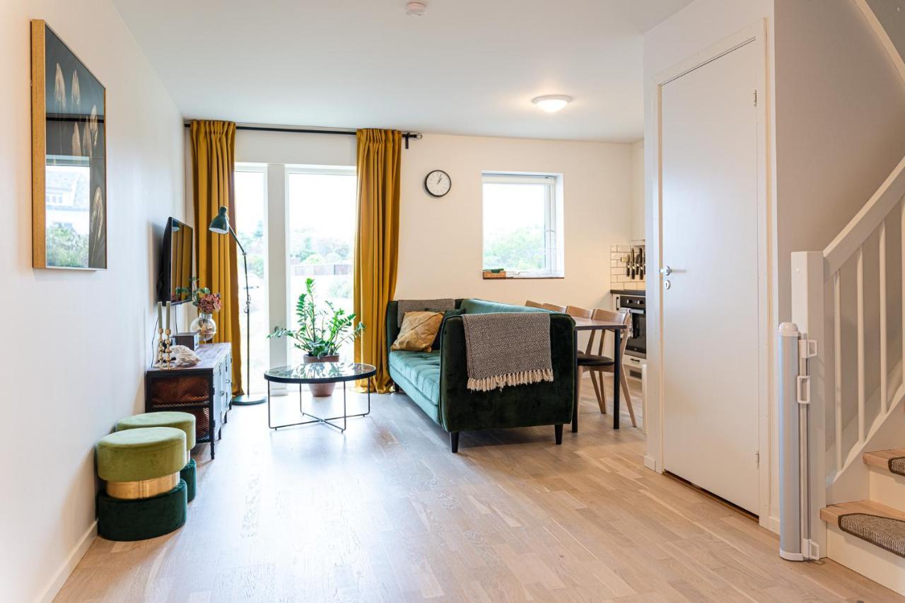 New Akrahamn Coast House Appartement Sæveland Buitenkant foto