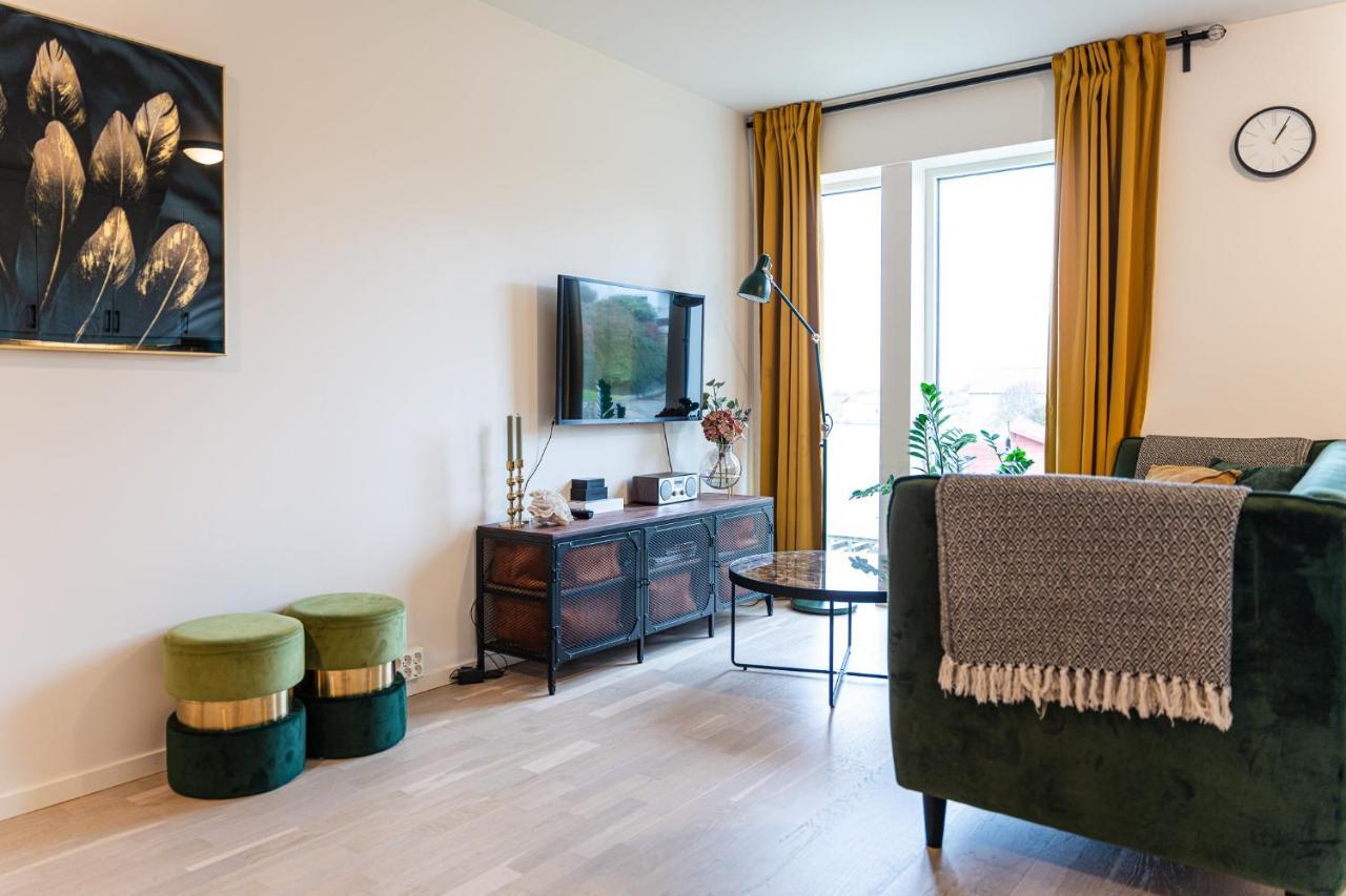 New Akrahamn Coast House Appartement Sæveland Buitenkant foto