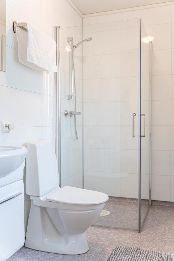 New Akrahamn Coast House Appartement Sæveland Buitenkant foto