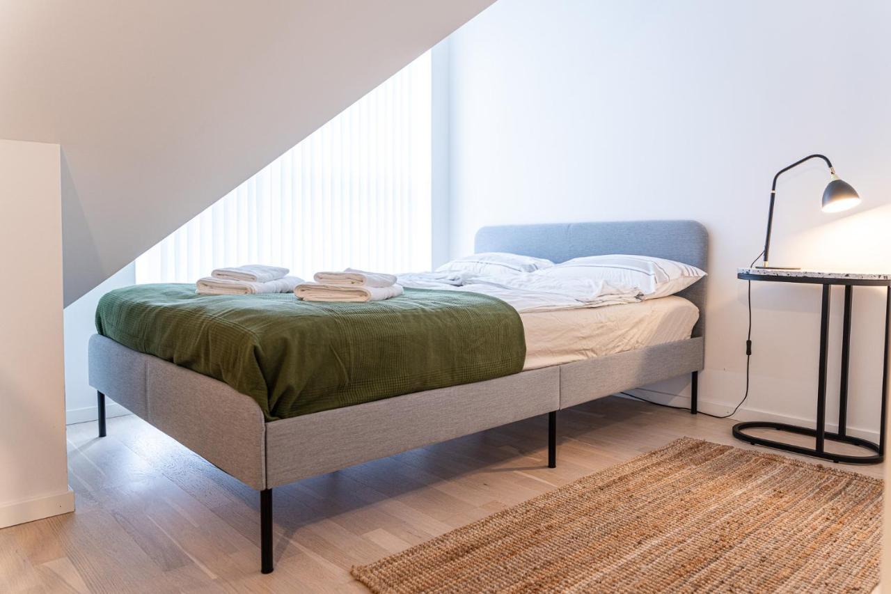 New Akrahamn Coast House Appartement Sæveland Buitenkant foto