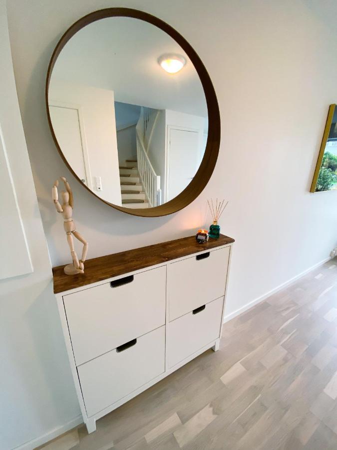 New Akrahamn Coast House Appartement Sæveland Buitenkant foto