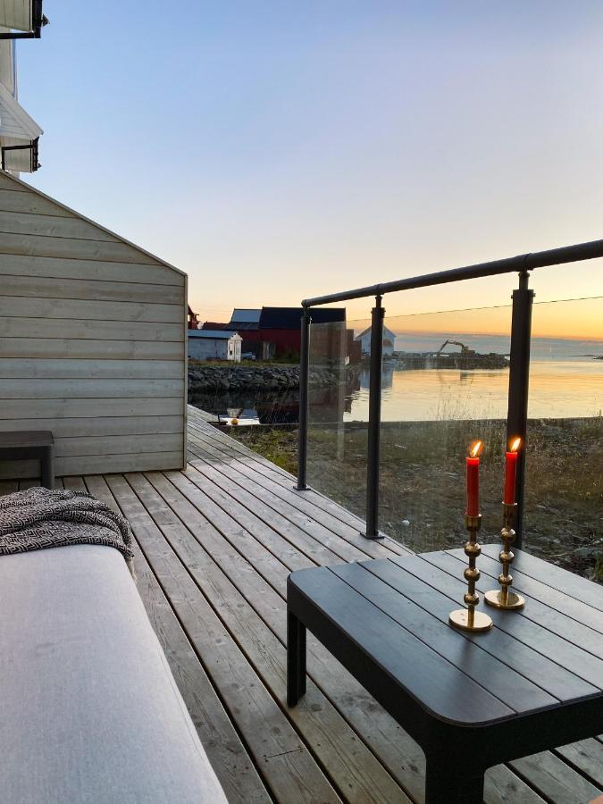 New Akrahamn Coast House Appartement Sæveland Buitenkant foto