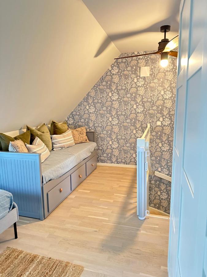 New Akrahamn Coast House Appartement Sæveland Buitenkant foto