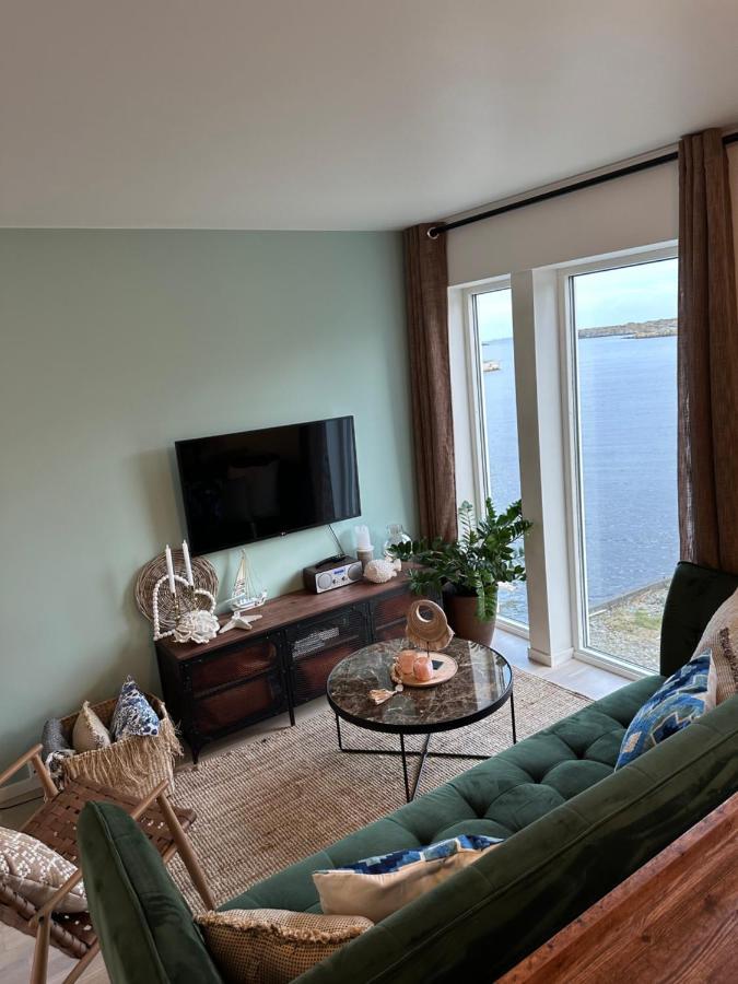 New Akrahamn Coast House Appartement Sæveland Buitenkant foto